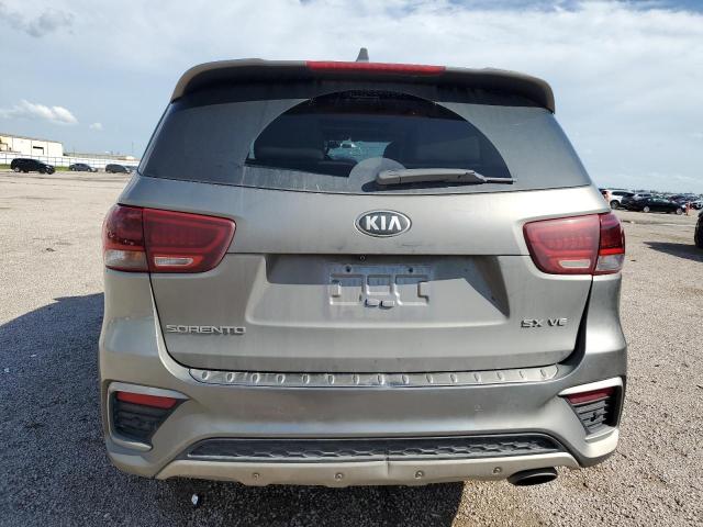2019 KIA SORENTO SX - 5XYPK4A59KG451659