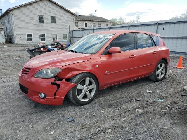 MAZDA 3 HATCHBAC