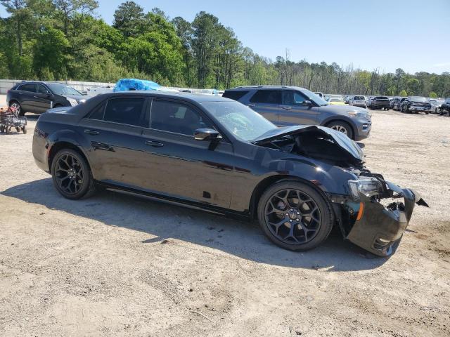 Vin: 2c3ccabg7kh534300, lot: 52170255, chrysler 300 s 20194