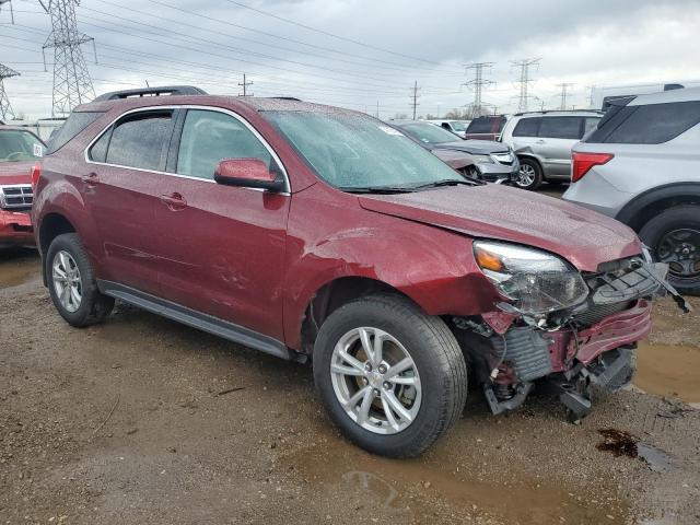 Vin: 2gnflfe37g6347292, lot: 54385495, chevrolet equinox lt 20164