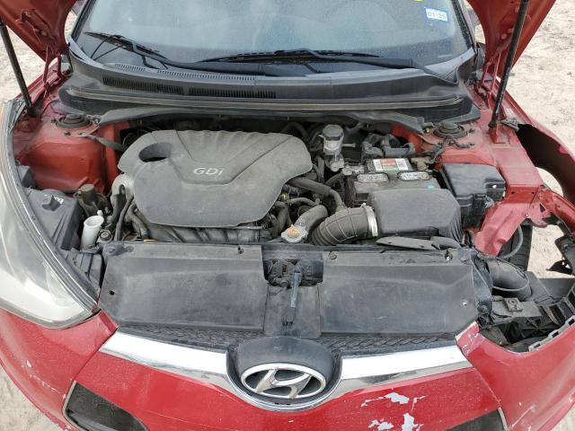 2015 HYUNDAI VELOSTER - KMHTC6AD2FU223355