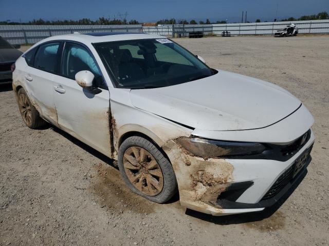 Vin: 19xfl1h79ne010744, lot: 53584265, honda civic exl 20224