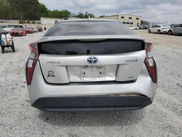 2016 TOYOTA PRIUS - JTDKARFU5G3022217