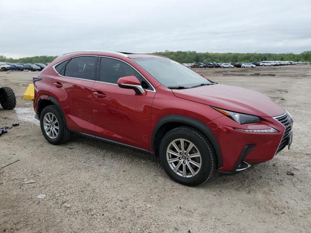 Vin: jtjbarbz6k2215490, lot: 54428075, lexus nx 300 base 20194