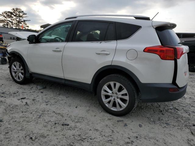 Vin: 2t3yfrev4ew126021, lot: 52917465, toyota rav4 limited 20142
