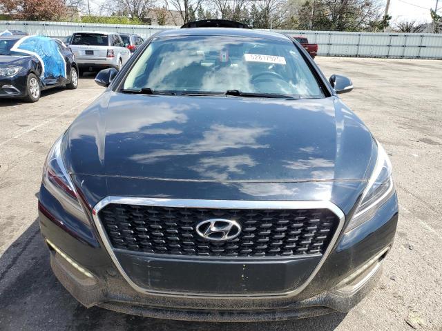 2016 HYUNDAI SONATA HYB - KMHE34L10GA017082