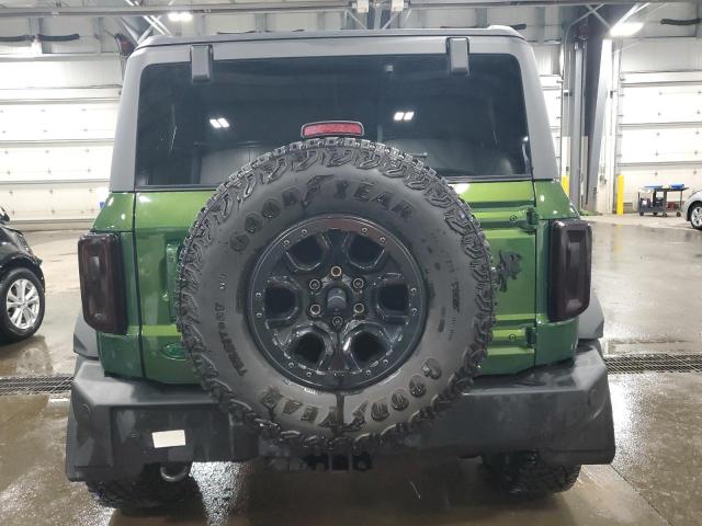 2023 FORD BRONCO BAS - 1FMEE5DPXPLB64324