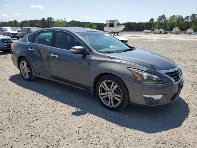 Vin: 1n4bl3ap0dn406503, lot: 52756275, nissan altima 3.5s 20134
