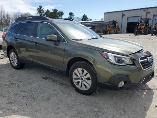 2019 SUBARU OUTBACK 2. - 4S4BSAFCXK3216526