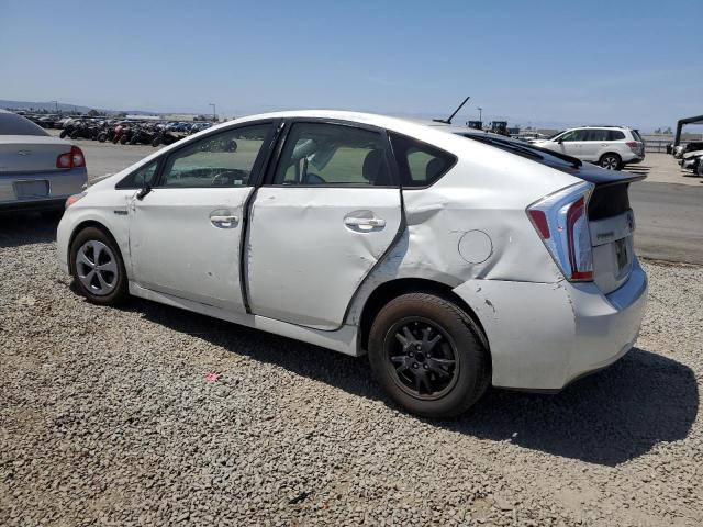 Vin: jtdkn3du5f0442886, lot: 54555345, toyota prius 20152
