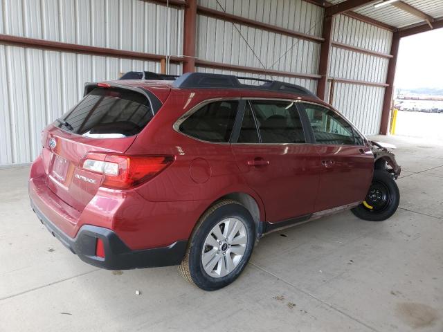 Vin: 4s4bsafc8j3363037, lot: 53419635, subaru outback 2.5i premium 20183