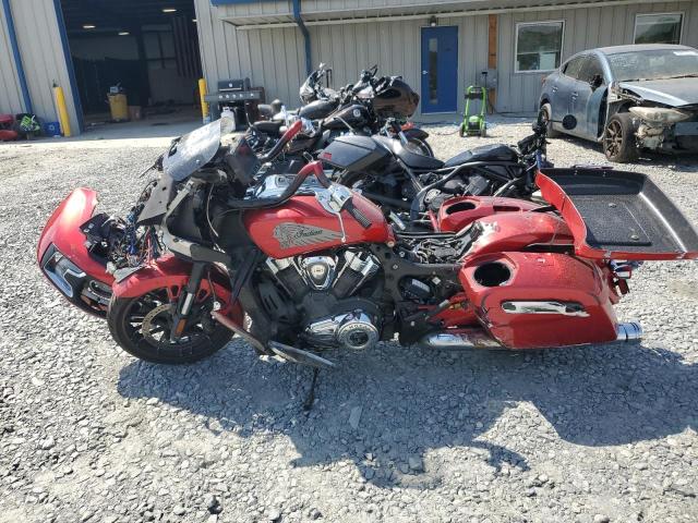 2021 INDIAN MOTORCYCLE CO. CHALLENGER 56KLCARRXM3398831