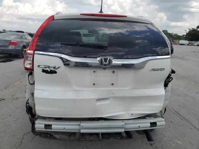 2015 HONDA CR-V EXL - 5J6RM4H75FL096861