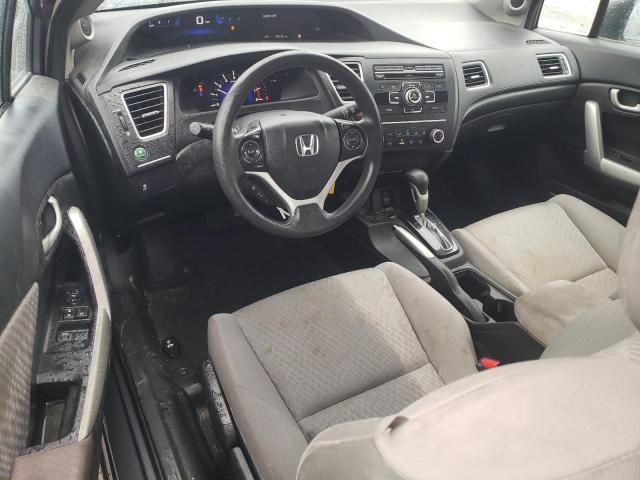2hgfg3b55eh512969 - 2014 Honda civic lx - #52090455