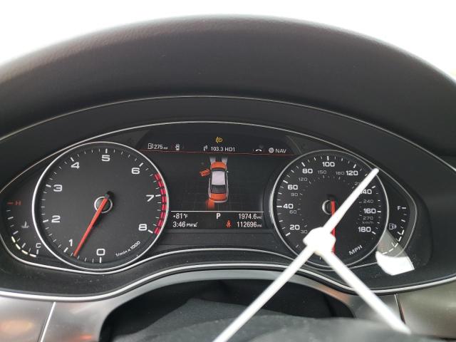 2015 AUDI A6 PREMIUM - WAUFGAFC4FN028079