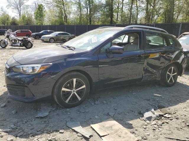 SUBARU IMPREZA PR