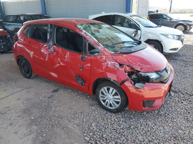 2016 HONDA FIT LX - JHMGK5H5XGX033982