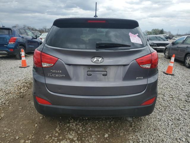 2015 HYUNDAI TUCSON GLS - KM8JTCAF1FU028113
