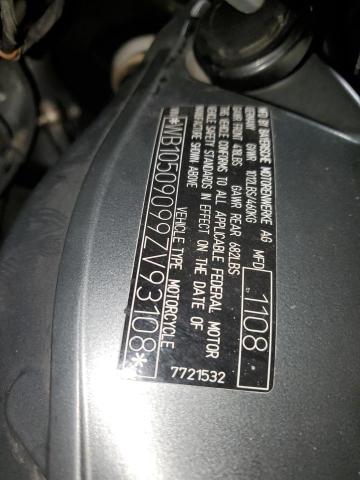 2009 BMW K1300 S - WB10509099ZV93108