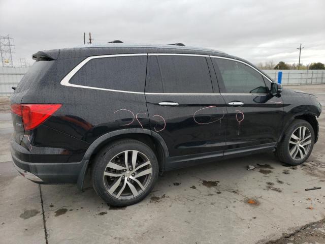 Vin: 5fnyf5h95gb044587, lot: 52739065, honda pilot touring 20163