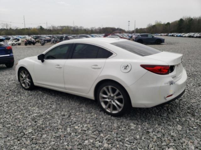 Vin: jm1gl1v58h1117539, lot: 54595825, mazda 6 touring 20172