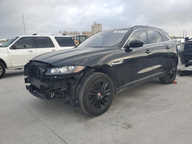 JAGUAR F-PACE PRE