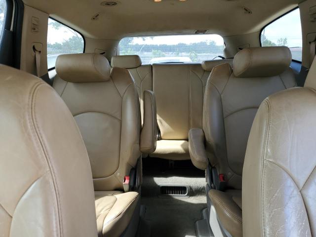 2011 CHEVROLET TRAVERSE L - 1GNKRJED6BJ333310