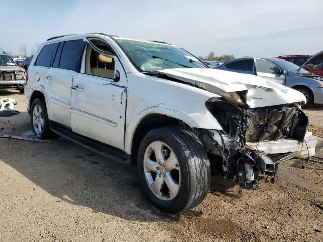 Vin: 4jgbf7be0ba735742, lot: 54266845, mercedes-benz gl-class 450 4matic 20114