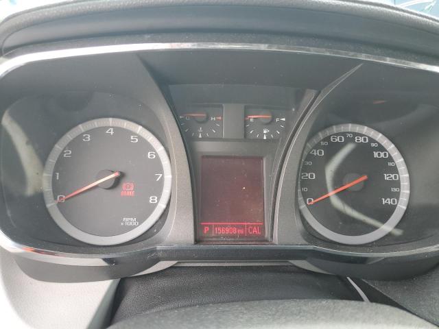 2016 GMC TERRAIN SL - 2GKALNEK7G6190551