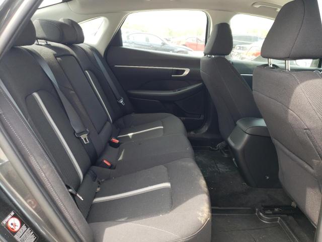 2021 HYUNDAI SONATA SEL - KMHL64JAXMA144421