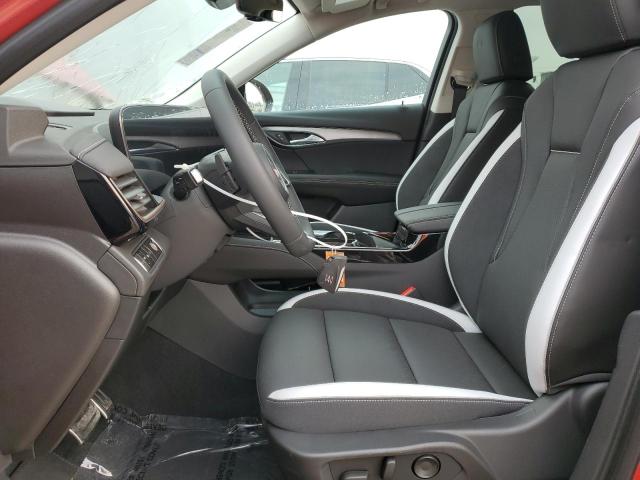 2025 BUICK ENVISION S - LRBFZLE4XSD017153