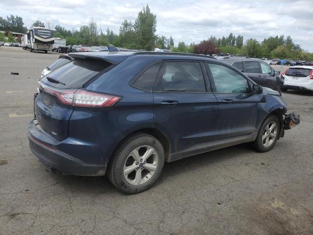 2017 FORD EDGE SE - 2FMPK4G94HBB68167