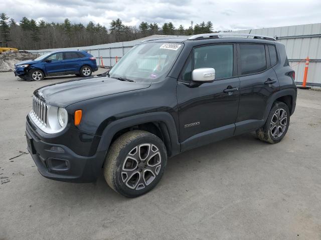 Vin: zaccjbdt8gpc80328, lot: 51299995, jeep renegade limited 2016 img_1