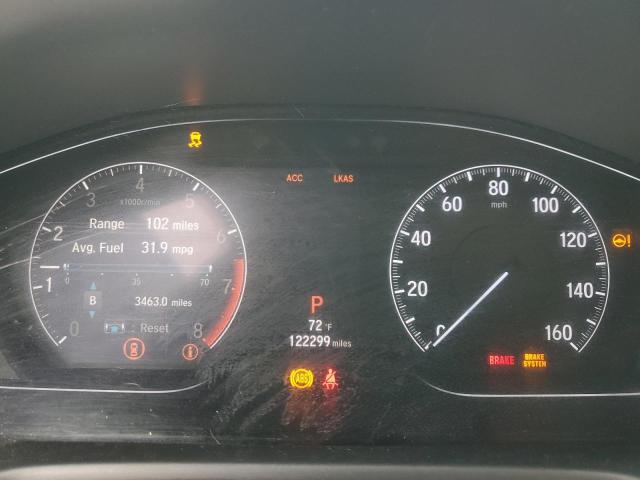 2018 HONDA ACCORD SPO - 1HGCV1F35JA196908