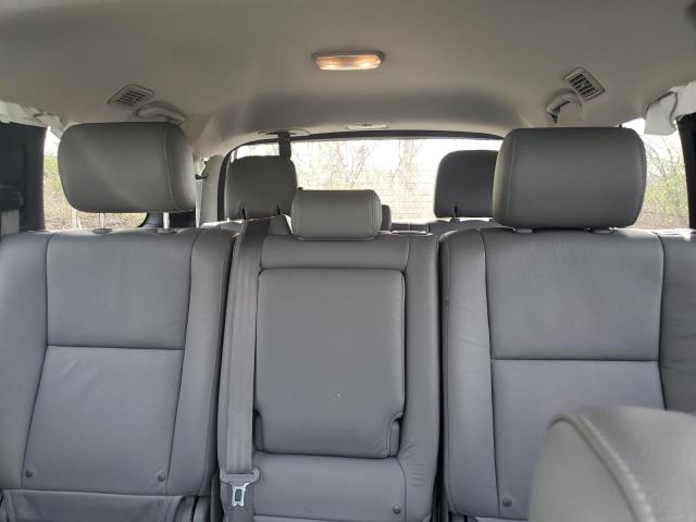 2019 TOYOTA SEQUOIA LI 5TDJY5G15KS165406