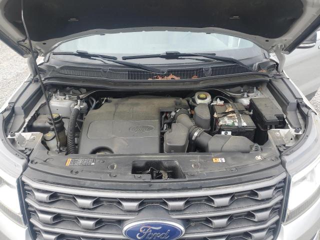2017 FORD EXPLORER X - 1FM5K7D83HGE22982