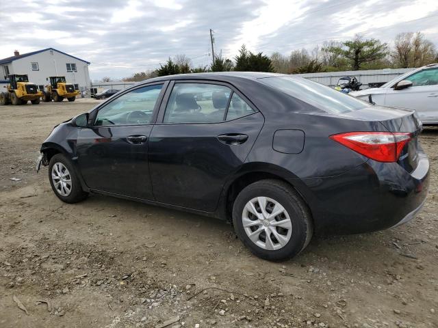 Vin: 2t1burhe2fc257371, lot: 53048555, toyota corolla l 20152
