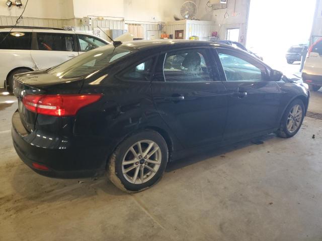 Vin: 1fadp3f28fl312796, lot: 54133345, ford focus se 20153