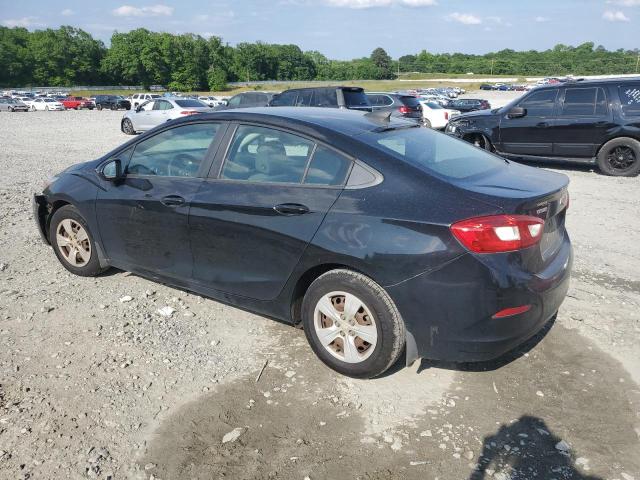 Vin: 1g1bc5sm2h7185578, lot: 54758545, chevrolet cruze ls 20172