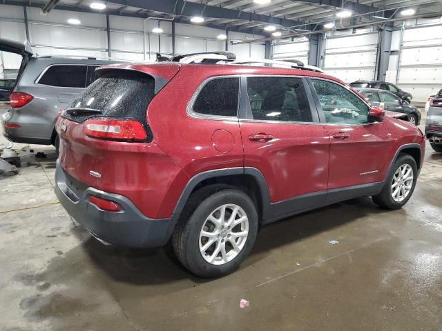 Vin: 1c4pjmcs3gw142740, lot: 53575865, jeep grand cher latitude 20163