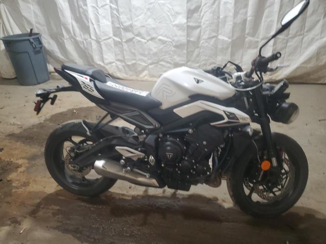 TRIUMPH MOTORCYCLE STREET TRI