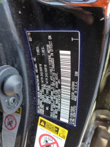 2019 TOYOTA HIGHLANDER - 5TDBGRFH1KS061296