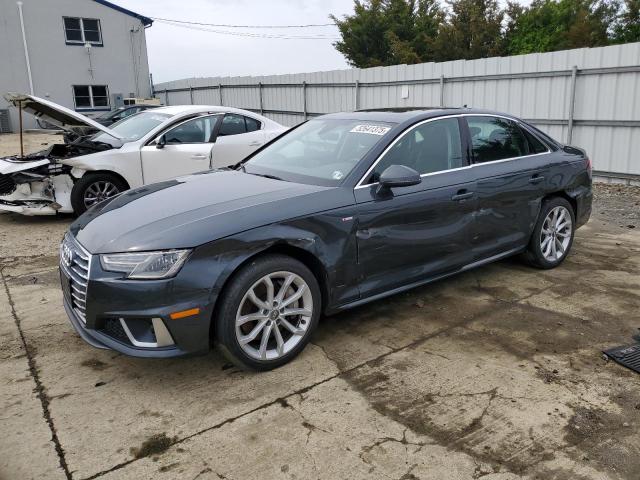 Vin: waudnaf4xkn006300, lot: 52641375, audi a4 premium 2019 img_1