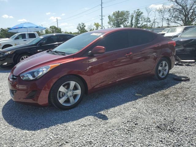 2013 HYUNDAI ELANTRA GL #3132156903