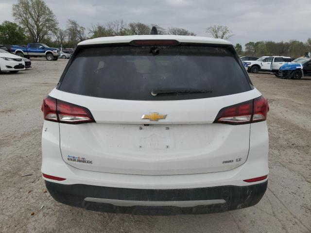 2022 CHEVROLET EQUINOX LT - 3GNAXUEV8NL188778