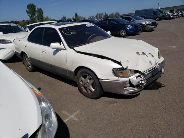 Vin: jt8vk13t1p0168556, lot: 49310555, lexus es300 300 19934