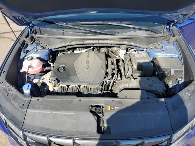 2024 HYUNDAI TUCSON SEL - 5NMJFCDE7RH295833