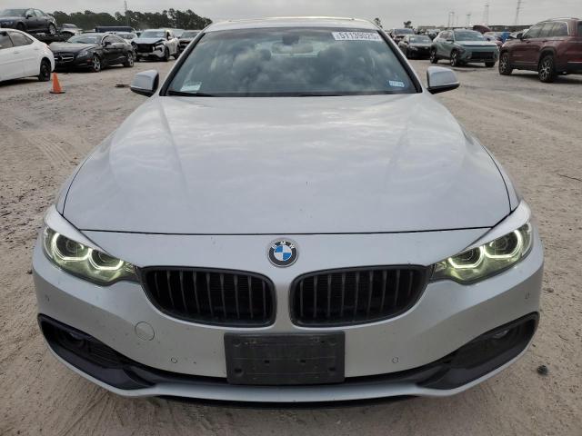 2018 BMW 430I GRAN - WBA4J1C50JBG77051