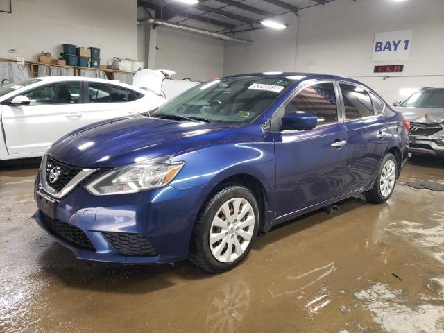 Vin: 3n1ab7ap7gy315416, lot: 52046935, nissan sentra s 2016 img_1
