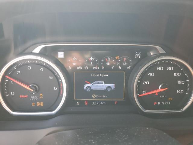 2022 CHEVROLET SILVERADO - 1GC4YRE73NF355950